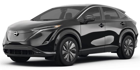 NISSAN ARIYA 2024 JN1AF0BAXRM433097 image NISSAN ARIYA 2024 JN1AF0BAXRM433097 image