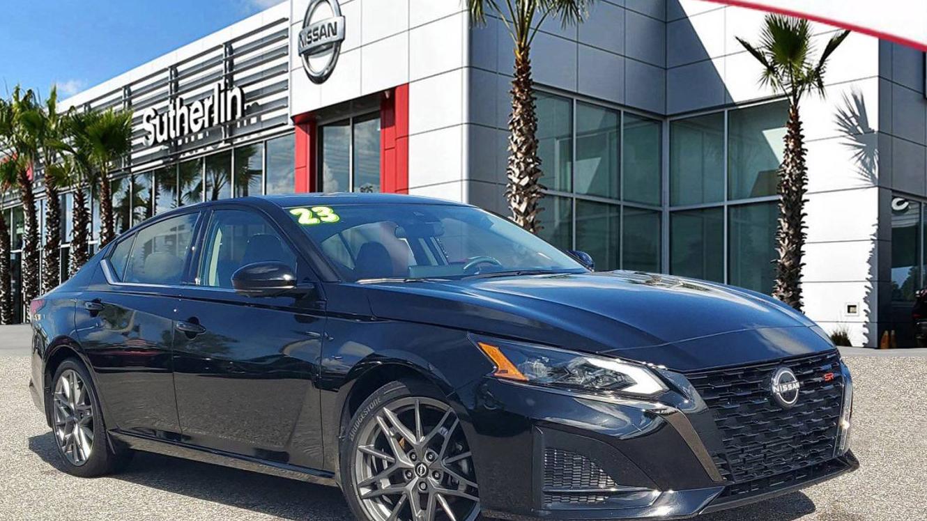 NISSAN ALTIMA 2023 1N4AL4CV2PN355278 image