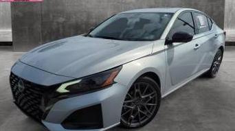 NISSAN ALTIMA 2023 1N4AL4CV1PN301096 image