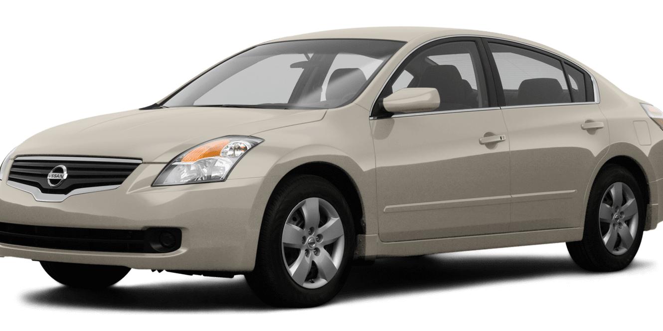 NISSAN ALTIMA 2008 1N4AL21E28C217275 image