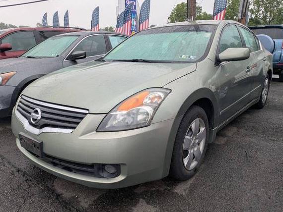 NISSAN ALTIMA 2008 1N4AL21E18C153746 image