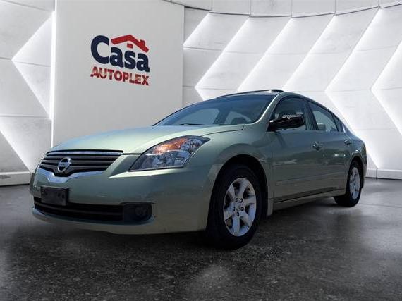 NISSAN ALTIMA 2008 1N4AL21E28N509853 image