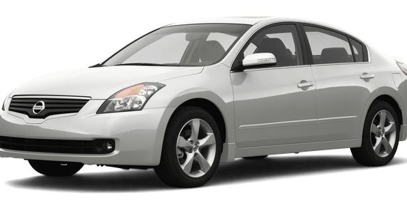 NISSAN ALTIMA 2007 1N4AL21E47N468186 image