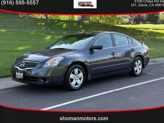 NISSAN ALTIMA 2007 1N4AL21E67N483000 image