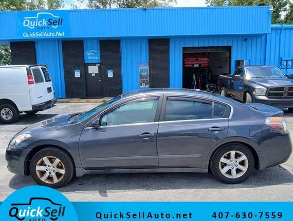 NISSAN ALTIMA 2007 1N4AL21E17N462071 image