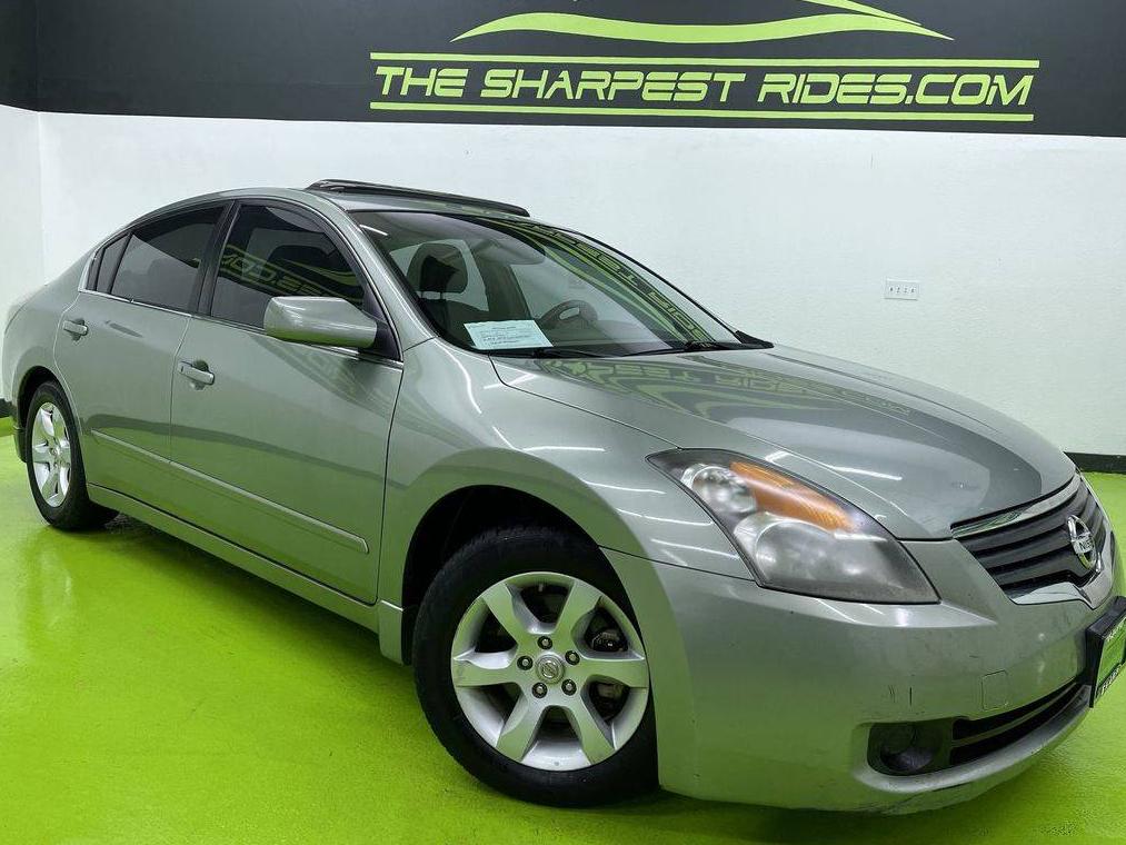 NISSAN ALTIMA 2007 1N4AL21E47C162990 image