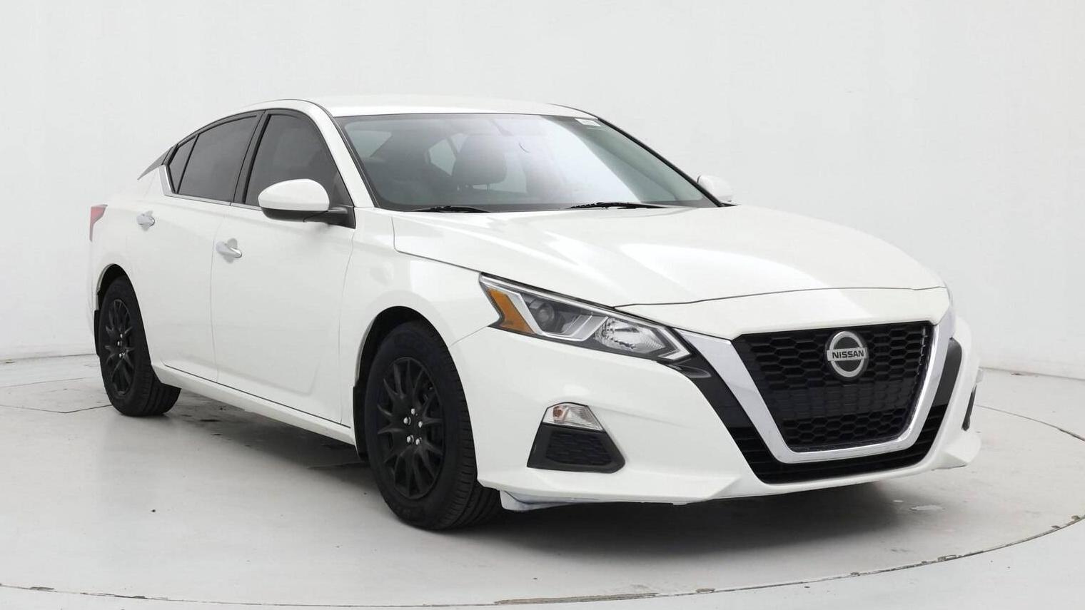 NISSAN ALTIMA 2019 1N4BL4BV0KC206863 image