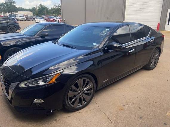 NISSAN ALTIMA 2019 1N4AL4FV1KC101822 image