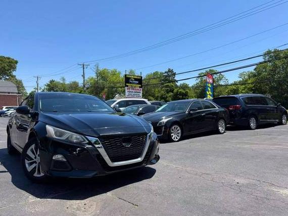 NISSAN ALTIMA 2019 1N4BL4BV0KC229849 image