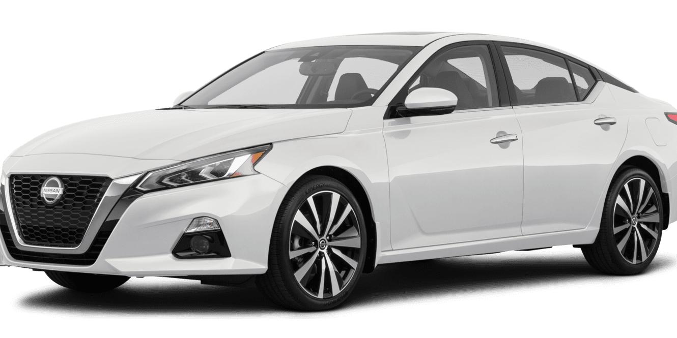 NISSAN ALTIMA 2019 1N4AL4FVXKC154941 image