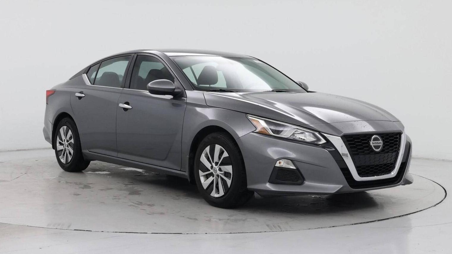 NISSAN ALTIMA 2019 1N4BL4BV0KC176408 image