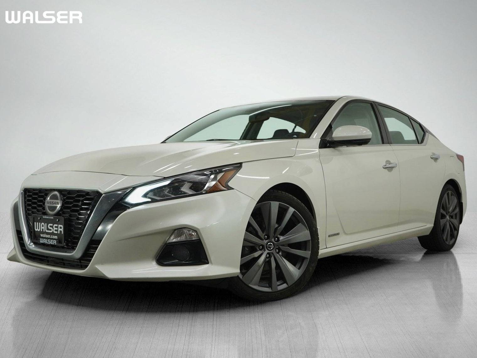 NISSAN ALTIMA 2019 1N4AL4FV3KC155199 image