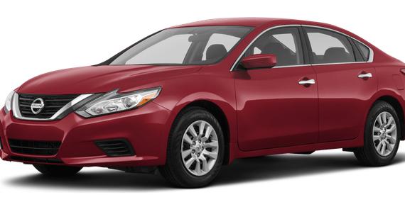NISSAN ALTIMA 2018 1N4AL3AP0JC180188 image