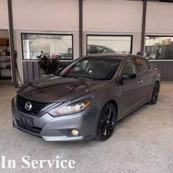NISSAN ALTIMA 2018 1N4AL3AP0JC179669 image