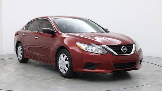NISSAN ALTIMA 2018 1N4AL3AP0JC127684 image