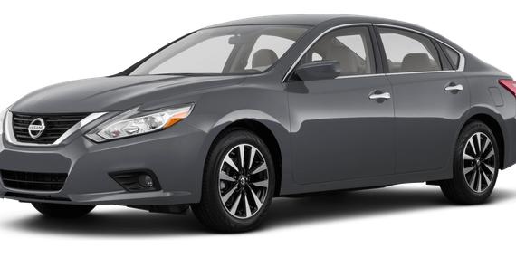 NISSAN ALTIMA 2018 1N4AL3AP0JC139821 image