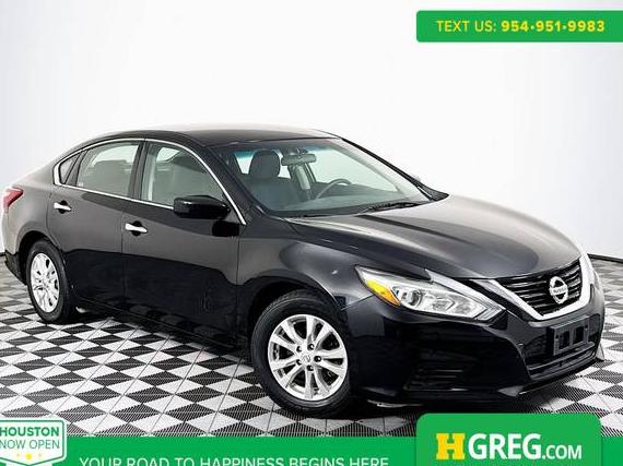 NISSAN ALTIMA 2018 1N4AL3AP0JC168140 image