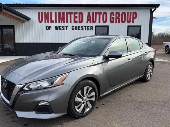 NISSAN ALTIMA 2021 1N4BL4BV0MN374221 image NISSAN ALTIMA 2021 1N4BL4BV0MN374221 image