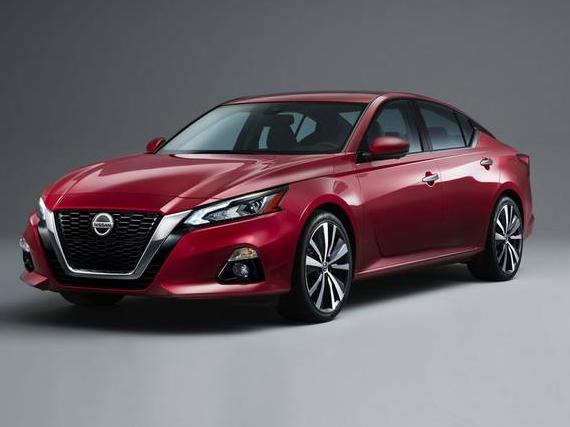 NISSAN ALTIMA 2021 1N4AL4CV0MN328673 image