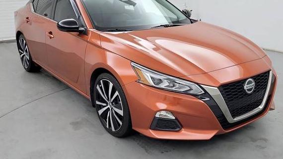NISSAN ALTIMA 2021 1N4AL4CV2MN346799 image
