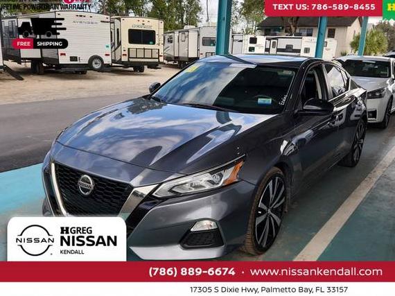 NISSAN ALTIMA 2021 1N4AL4CV9MN371571 image NISSAN ALTIMA 2021 1N4AL4CV9MN371571 image