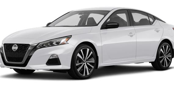 NISSAN ALTIMA 2021 1N4AL4CV0MN410032 image