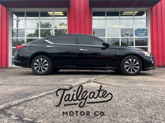 NISSAN ALTIMA 2021 1N4BL4BV1MN414662 image NISSAN ALTIMA 2021 1N4BL4BV1MN414662 image