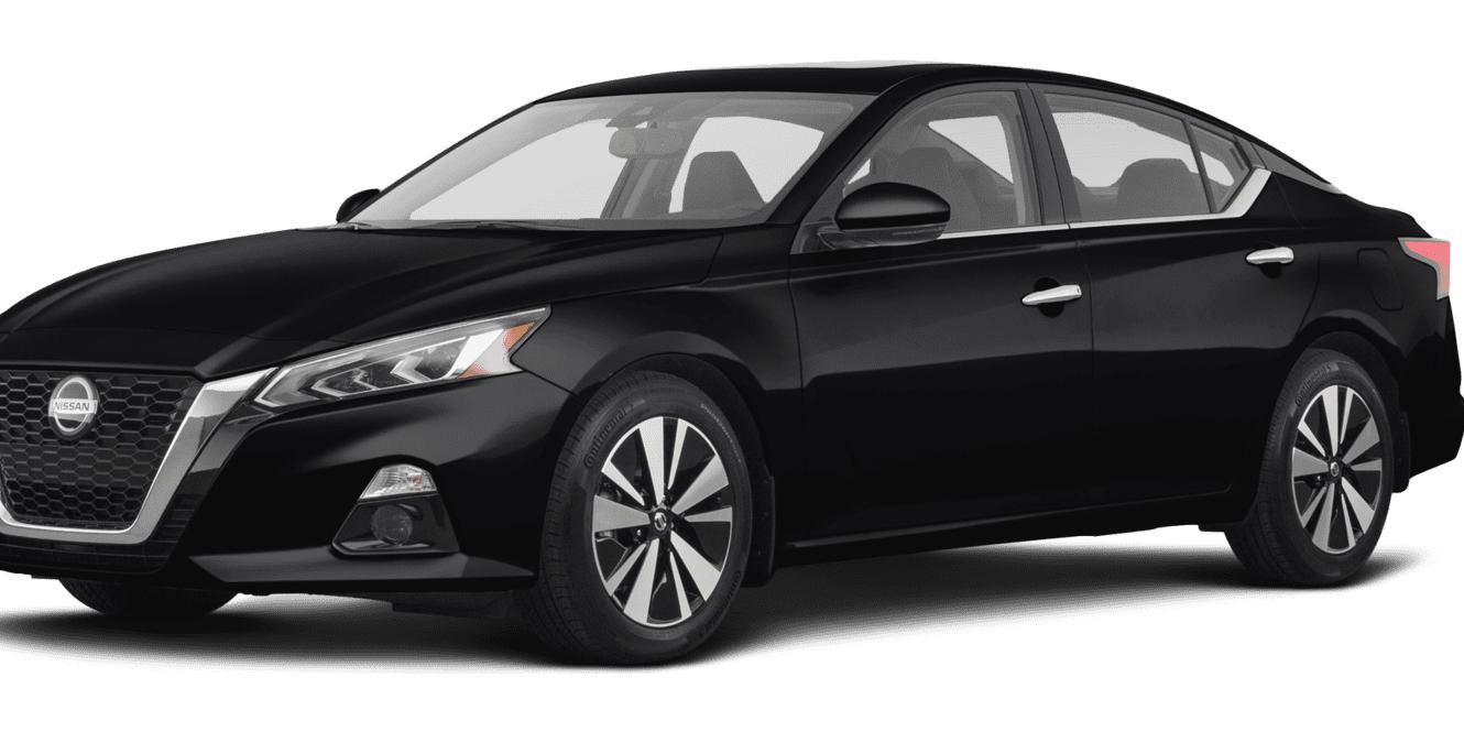 NISSAN ALTIMA 2021 1N4BL4BV0MN357077 image NISSAN ALTIMA 2021 1N4BL4BV0MN357077 image