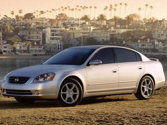 NISSAN ALTIMA 2004 1N4AL11D14C153743 image