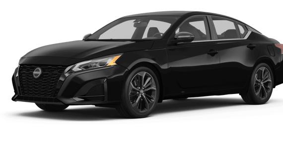 NISSAN ALTIMA 2024 1N4AL4CV0RN372096 image