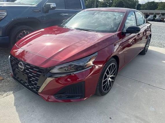 NISSAN ALTIMA 2024 1N4AL4CV2RN396741 image