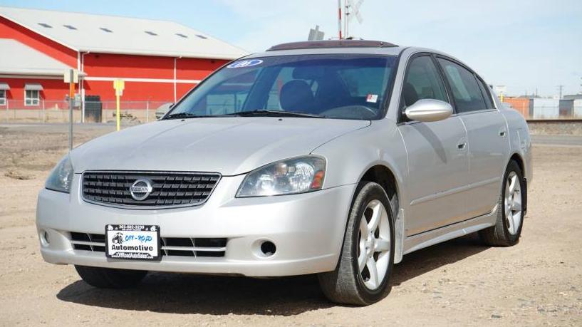 NISSAN ALTIMA 2006 1N4BL11D86N414216 image
