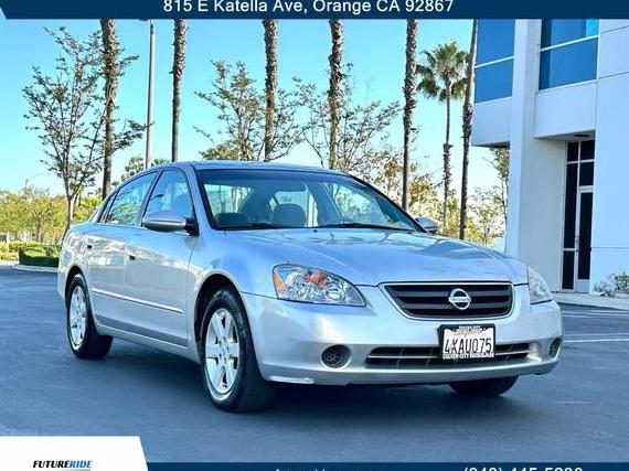 NISSAN ALTIMA 2002 1N4AL11D02C231863 image