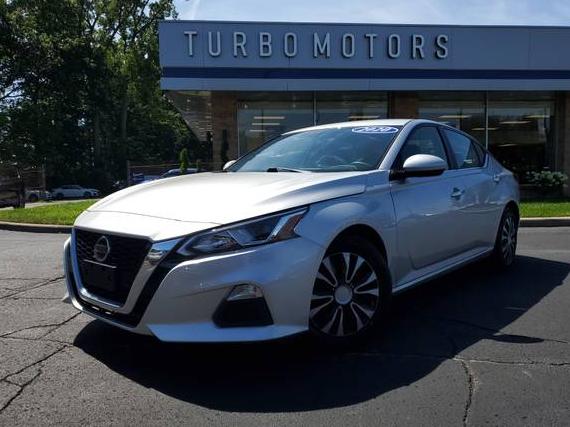 NISSAN ALTIMA 2020 1N4BL4BV0LC197132 image NISSAN ALTIMA 2020 1N4BL4BV0LC197132 image