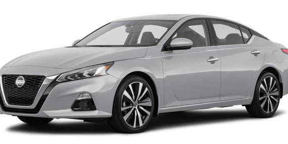 NISSAN ALTIMA 2020 1N4AL4FV1LC115267 image