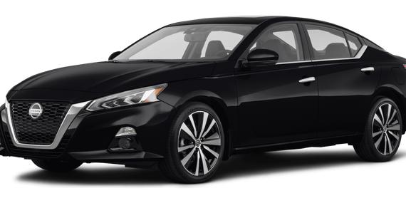 NISSAN ALTIMA 2020 1N4AL4FV1LC149368 image
