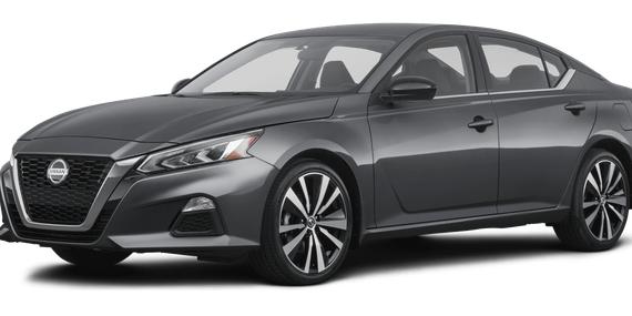 NISSAN ALTIMA 2020 1N4AL4CV6LN307471 image
