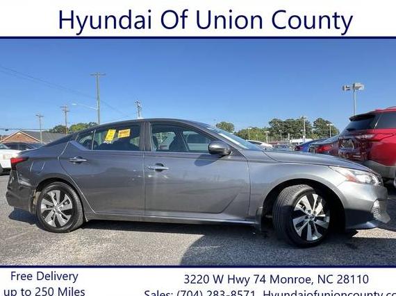 NISSAN ALTIMA 2020 1N4BL4BV0LC179116 image NISSAN ALTIMA 2020 1N4BL4BV0LC179116 image