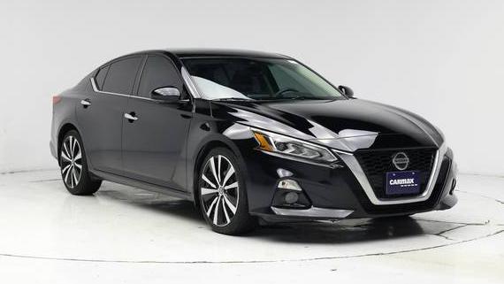 NISSAN ALTIMA 2020 1N4AL4FV1LN306904 image