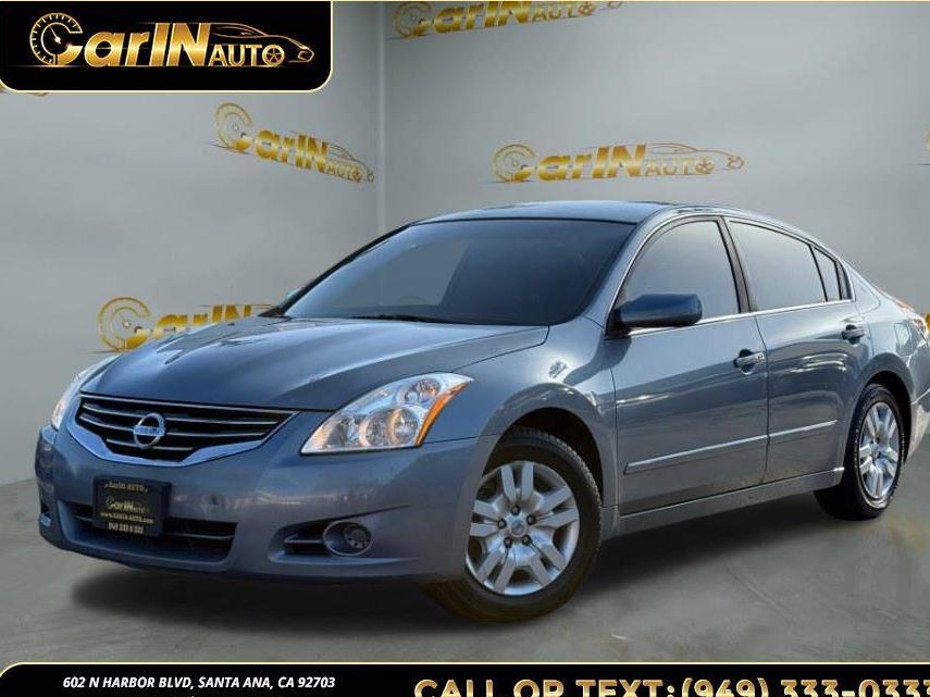 NISSAN ALTIMA 2011 1N4AL2AP4BC129742 image
