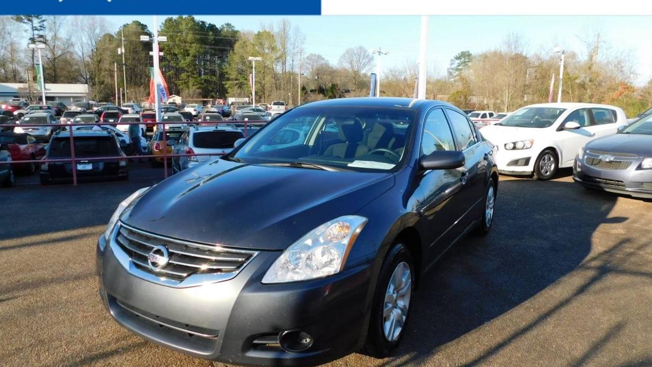 NISSAN ALTIMA 2011 1N4AL2AP2BC148743 image NISSAN ALTIMA 2011 1N4AL2AP2BC148743 image