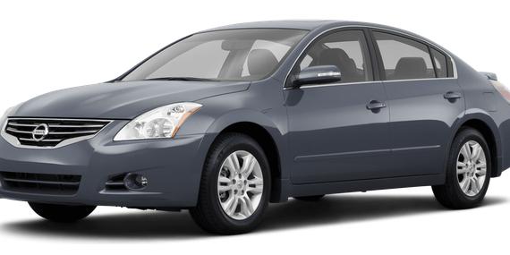 NISSAN ALTIMA 2011 1N4AL2AP4BN462303 image