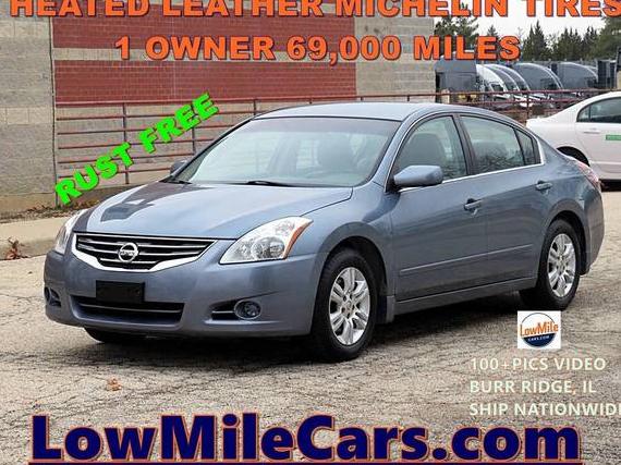 NISSAN ALTIMA 2011 1N4AL2AP5BC165665 image NISSAN ALTIMA 2011 1N4AL2AP5BC165665 image