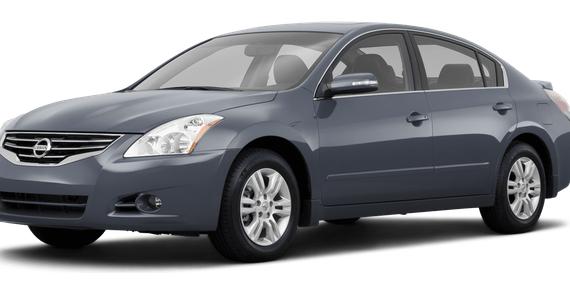 NISSAN ALTIMA 2011 1N4AL2AP2BN437979 image