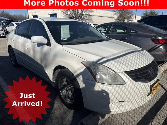 NISSAN ALTIMA 2011 1N4AL2AP0BN507608 image NISSAN ALTIMA 2011 1N4AL2AP0BN507608 image