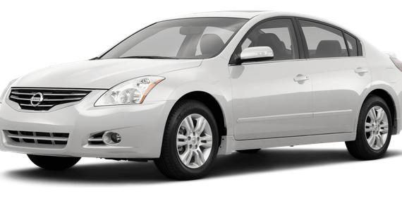 NISSAN ALTIMA 2011 1N4AL2AP0BN489790 image