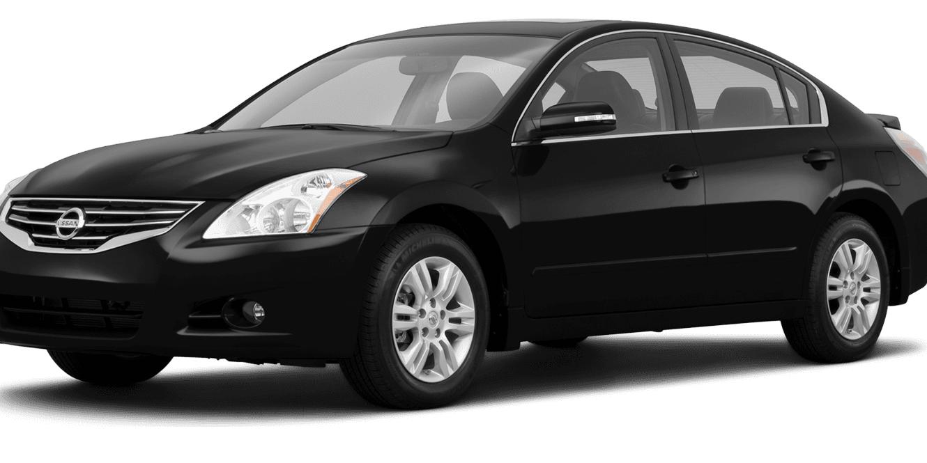 NISSAN ALTIMA 2011 1N4AL2AP3BN409172 image