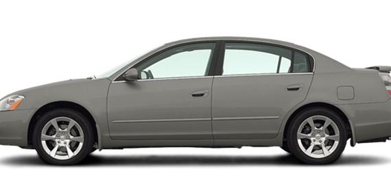 NISSAN ALTIMA 2003 1N4AL11D53C284737 image