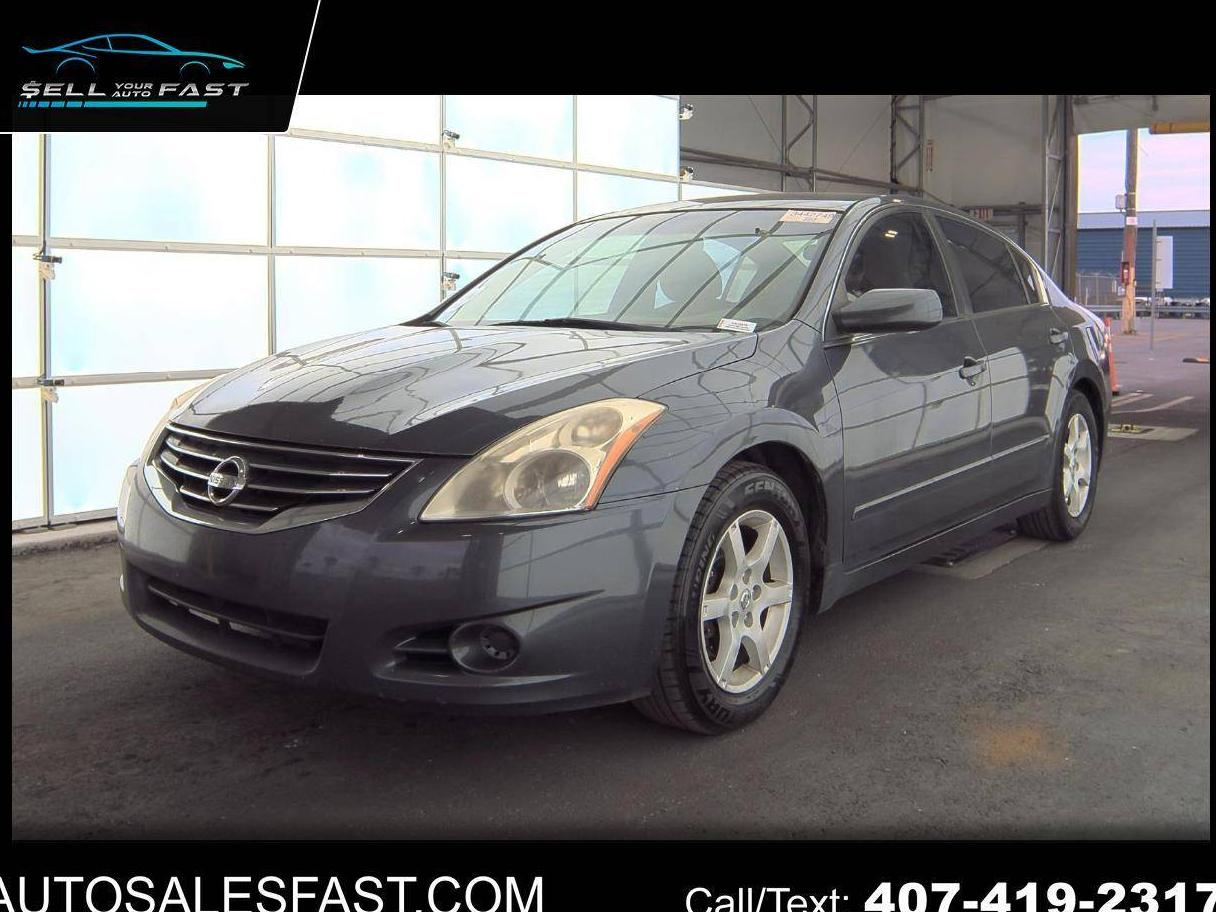 NISSAN ALTIMA 2010 1N4AL2AP3AN547129 image