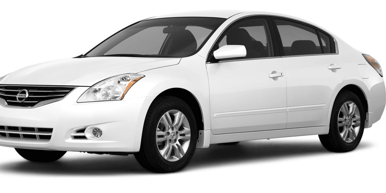 NISSAN ALTIMA 2010 1N4AL2AP0AN453855 image